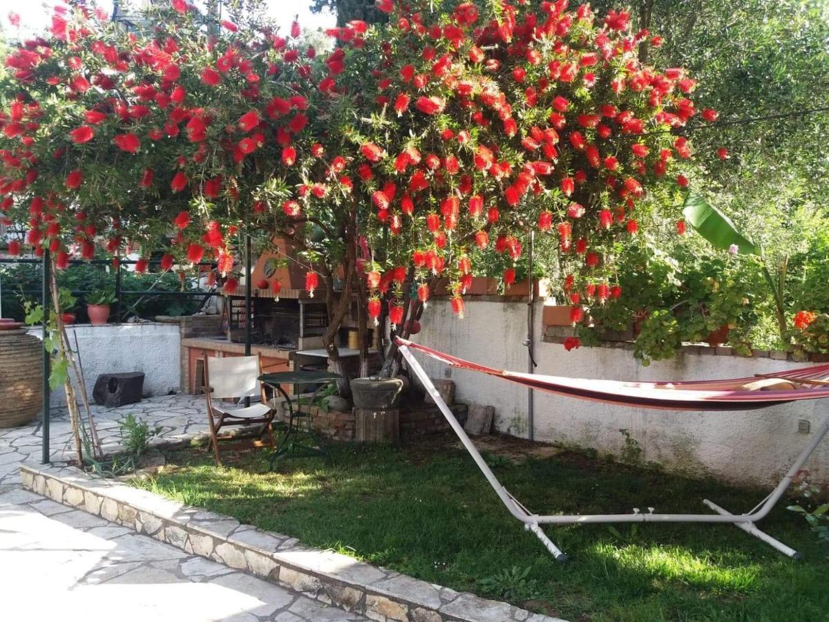 Nefeli'S Country House Kornata Exterior foto